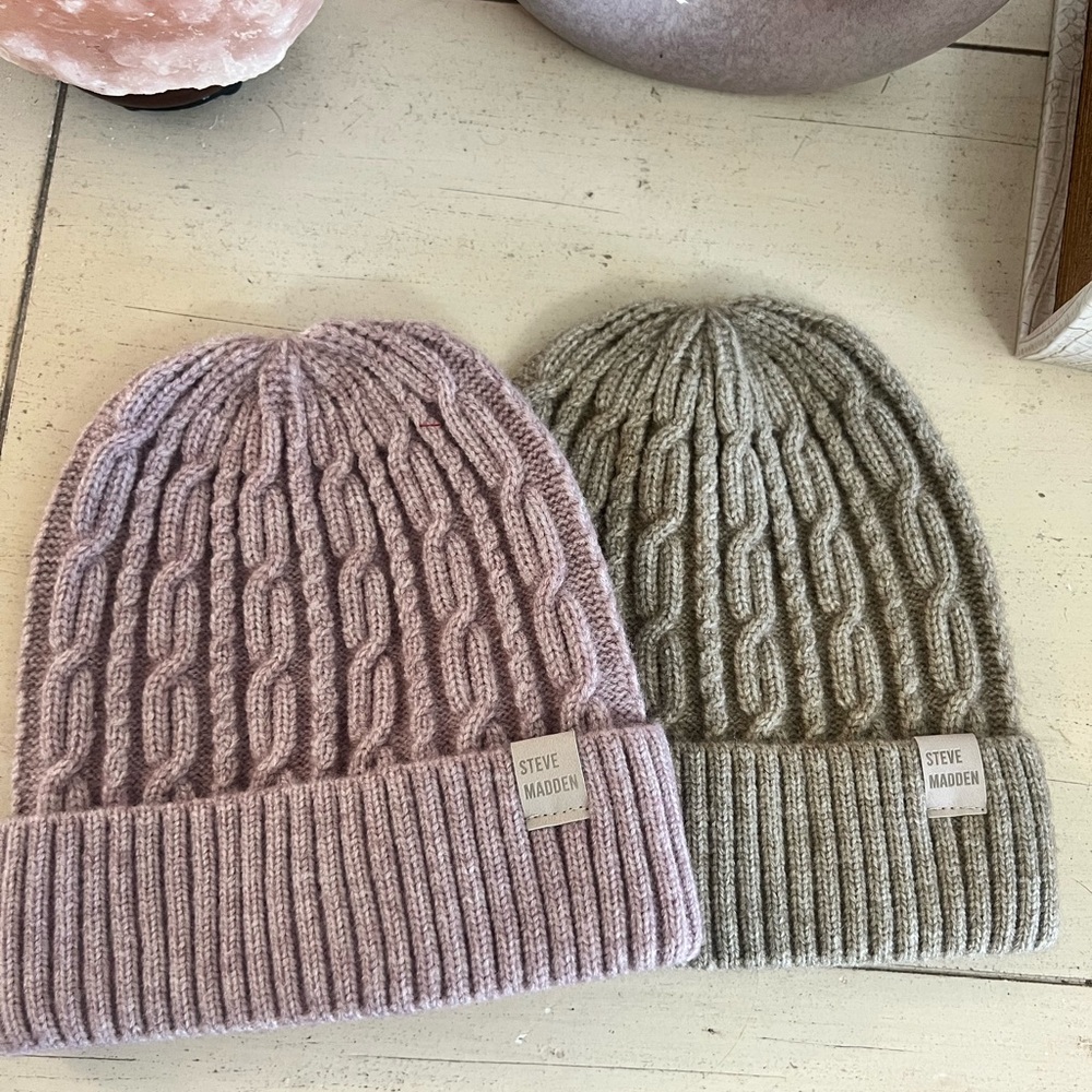 Steve Madden hats